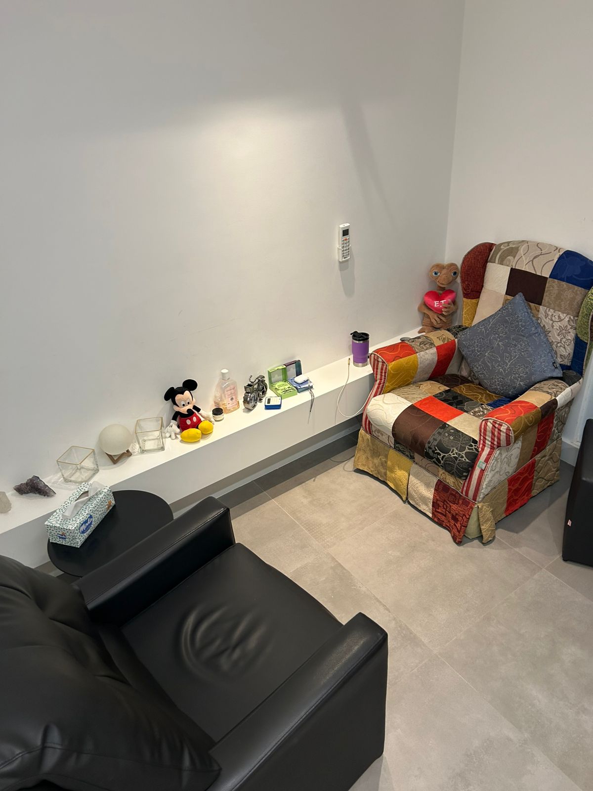 Sala de atendimento