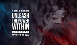 Tony Robbins UPW